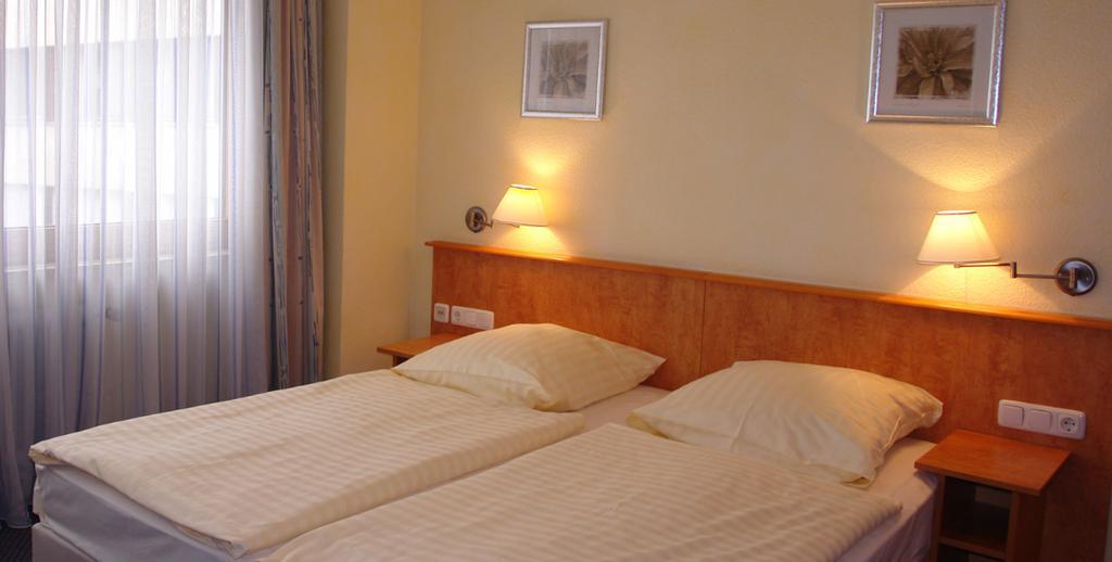 Cityhotel Primavera ترير الغرفة الصورة
