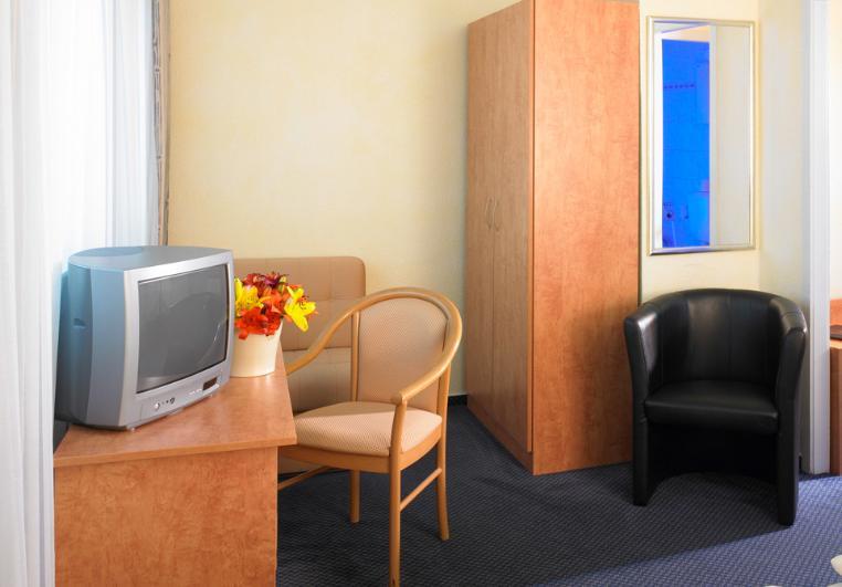 Cityhotel Primavera ترير الغرفة الصورة