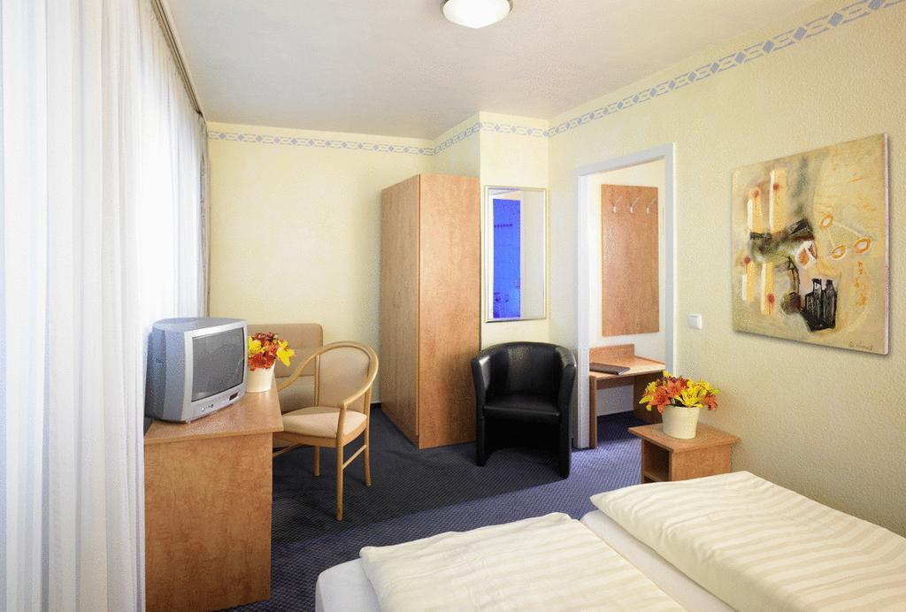 Cityhotel Primavera ترير الغرفة الصورة